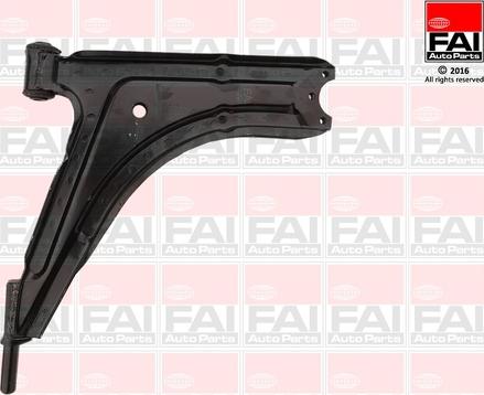 FAI AutoParts SS268 - Rame, Nezavisna poluga za ovjes kotača www.molydon.hr