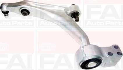 FAI AutoParts SS2880 - Rame, Nezavisna poluga za ovjes kotača www.molydon.hr