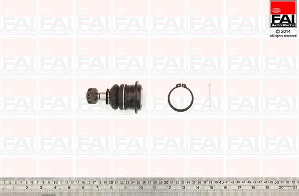 FAI AutoParts SS2877 - Gornja/donja kugla www.molydon.hr