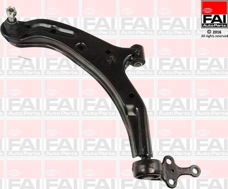 FAI AutoParts SS2367 - Rame, Nezavisna poluga za ovjes kotača www.molydon.hr