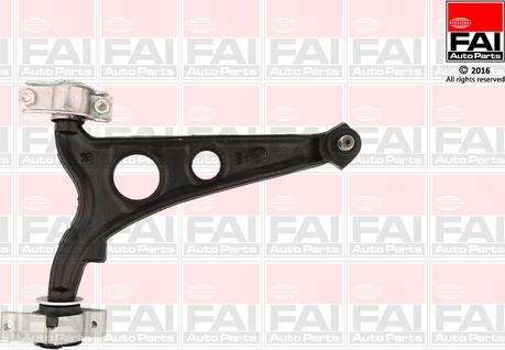 FAI AutoParts SS2248 - Rame, Nezavisna poluga za ovjes kotača www.molydon.hr