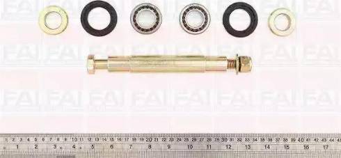 FAI AutoParts SS2235 - Set za popravak, tijelo osovine www.molydon.hr