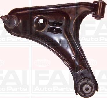 FAI AutoParts SS2744 - Rame, Nezavisna poluga za ovjes kotača www.molydon.hr