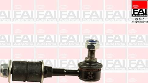 FAI AutoParts SS2742 - Šipka/spona, stabilizator www.molydon.hr