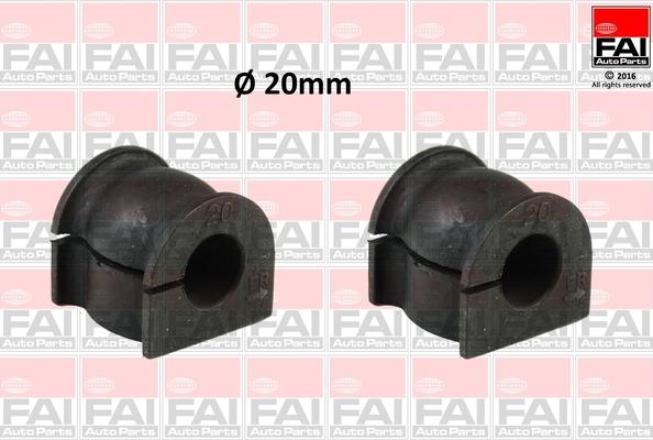 FAI AutoParts SS7953K - Čahura Ležaja, stabilizator www.molydon.hr