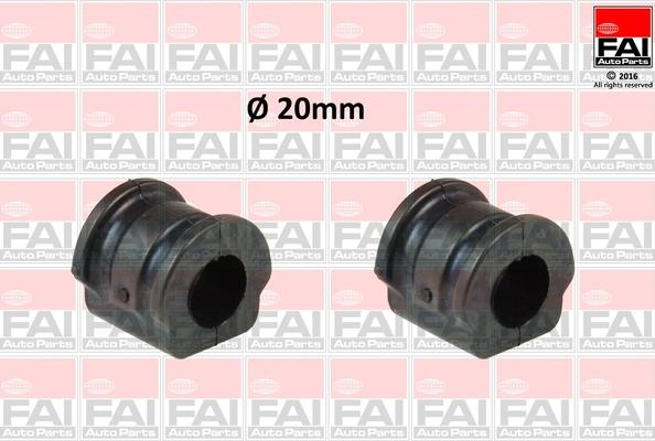 FAI AutoParts SS7498K - Čahura Ležaja, stabilizator www.molydon.hr