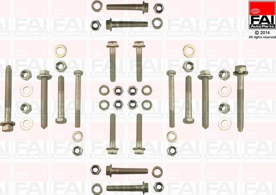 FAI AutoParts SS7418 - Set za popravak, ramae www.molydon.hr