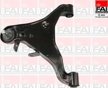 FAI AutoParts SS7432 - Rame, Nezavisna poluga za ovjes kotača www.molydon.hr