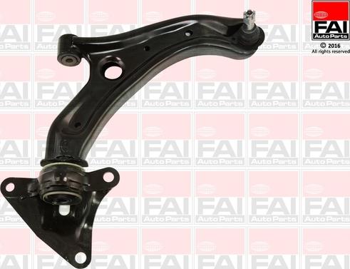 FAI AutoParts SS7474 - Rame, Nezavisna poluga za ovjes kotača www.molydon.hr