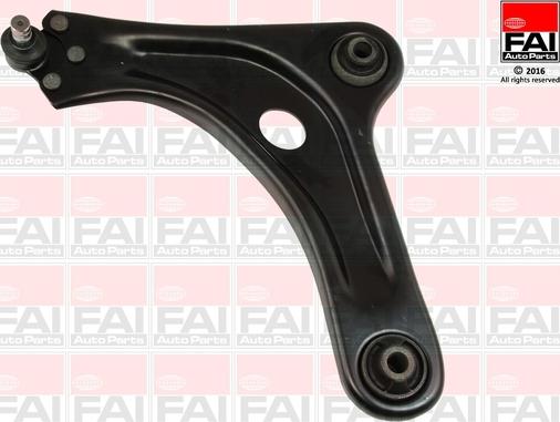 FAI AutoParts SS7658 - Rame, Nezavisna poluga za ovjes kotača www.molydon.hr