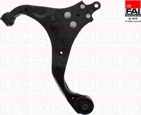 FAI AutoParts SS7061 - Rame, Nezavisna poluga za ovjes kotača www.molydon.hr