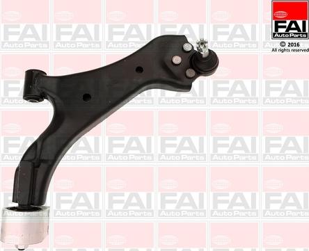 FAI AutoParts SS7002 - Rame, Nezavisna poluga za ovjes kotača www.molydon.hr