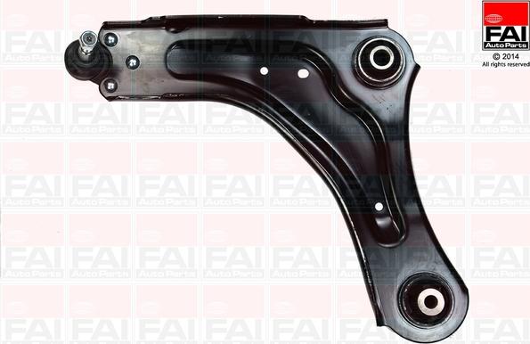 FAI AutoParts SS7134 - Rame, Nezavisna poluga za ovjes kotača www.molydon.hr