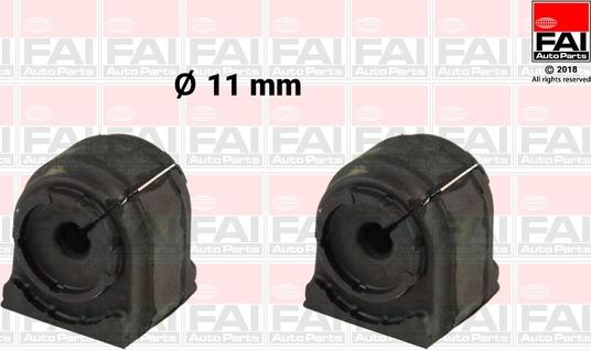 FAI AutoParts SS7814K - Čahura Ležaja, stabilizator www.molydon.hr