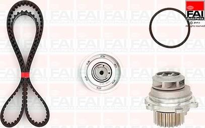 FAI AutoParts TBK90-6127 - Vodena pumpa sa kompletom zupčastog remena www.molydon.hr