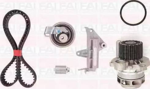 FAI AutoParts TBK483-6307 - Vodena pumpa sa kompletom zupčastog remena www.molydon.hr