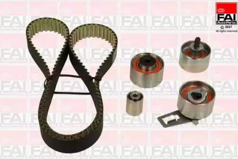 FAI AutoParts TBK543 - Komplet zupčastog remena www.molydon.hr