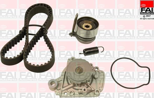 FAI AutoParts TBK503-6270 - Vodena pumpa sa kompletom zupčastog remena www.molydon.hr