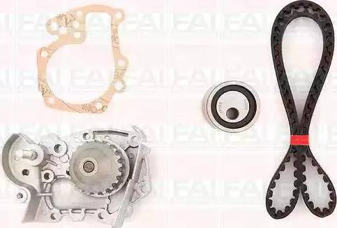 FAI AutoParts TBK07-2660 - Vodena pumpa sa kompletom zupčastog remena www.molydon.hr