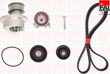 FAI AutoParts TBK106-3084 - Vodena pumpa sa kompletom zupčastog remena www.molydon.hr