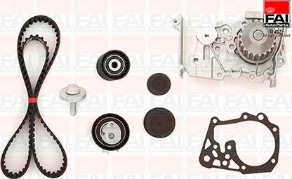 FAI AutoParts TBK171-6286 - Vodena pumpa sa kompletom zupčastog remena www.molydon.hr