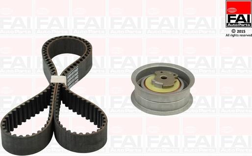 FAI AutoParts TBK335 - Komplet zupčastog remena www.molydon.hr