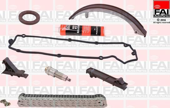 FAI AutoParts TCK150 - Set lanaca razvod i natezači www.molydon.hr