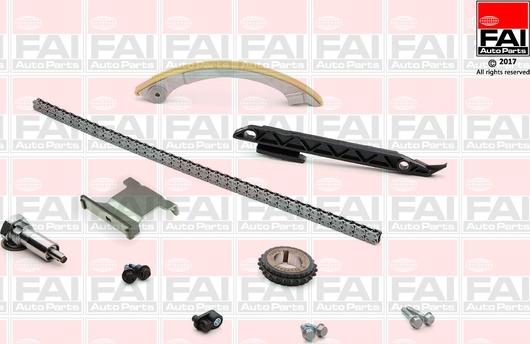 FAI AutoParts TCK120NG - Set lanaca razvod i natezači www.molydon.hr