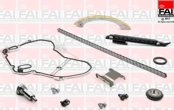 FAI AutoParts TCK120 - Set lanaca razvod i natezači www.molydon.hr