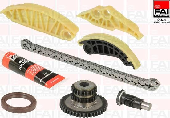 FAI AutoParts TCK175 - Set lanaca razvod i natezači www.molydon.hr