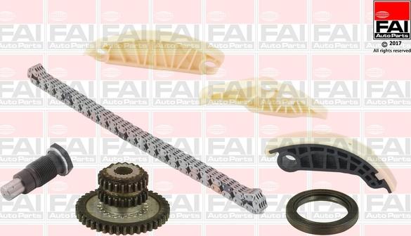 FAI AutoParts TCK177 - Set lanaca razvod i natezači www.molydon.hr