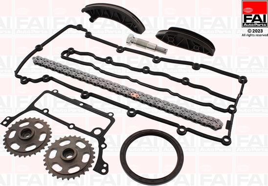 FAI AutoParts TCK394 - Set lanaca razvod i natezači www.molydon.hr