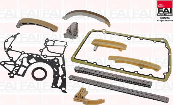 FAI AutoParts TCK302 - Set lanaca razvod i natezači www.molydon.hr