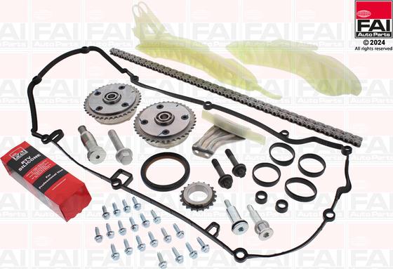 FAI AutoParts TCK318VVT - Set lanaca razvod i natezači www.molydon.hr