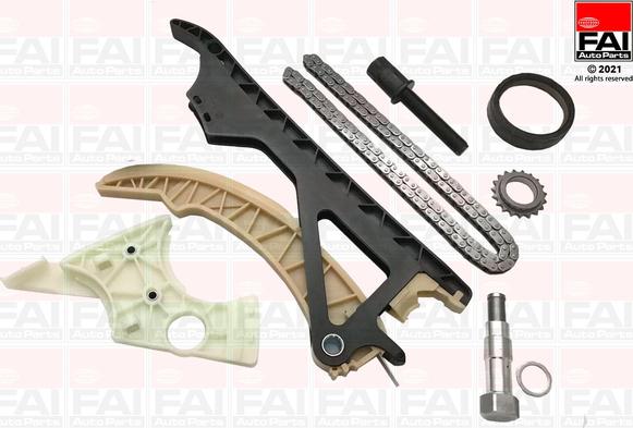 FAI AutoParts TCK317VVTWO - Set lanaca razvod i natezači www.molydon.hr