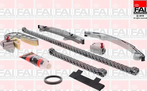 FAI AutoParts TCK31WO - Set lanaca razvod i natezači www.molydon.hr