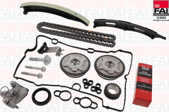 FAI AutoParts TCK335VVT - Set lanaca razvod i natezači www.molydon.hr