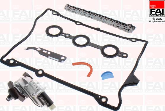 FAI AutoParts TCK243 - Set lanaca razvod i natezači www.molydon.hr