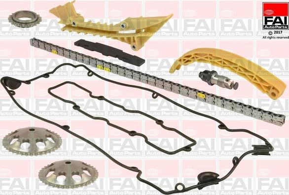 FAI AutoParts TCK265 - Set lanaca razvod i natezači www.molydon.hr