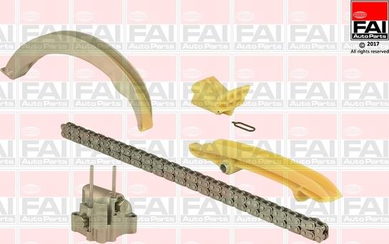 FAI AutoParts TCK213NG - Set lanaca razvod i natezači www.molydon.hr