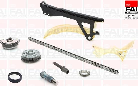 FAI AutoParts TCK21VVT - Set lanaca razvod i natezači www.molydon.hr