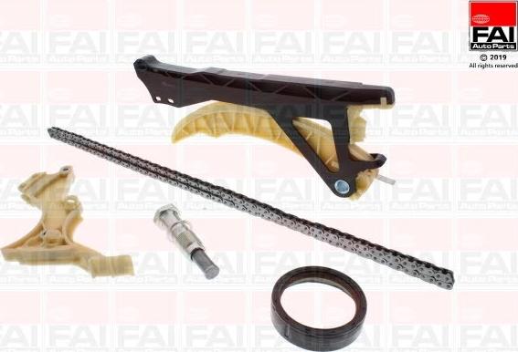 FAI AutoParts TCK21 - Set lanaca razvod i natezači www.molydon.hr