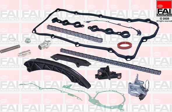 FAI AutoParts TCK23 - Set lanaca razvod i natezači www.molydon.hr