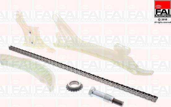 FAI AutoParts TCK229NG - Set lanaca razvod i natezači www.molydon.hr