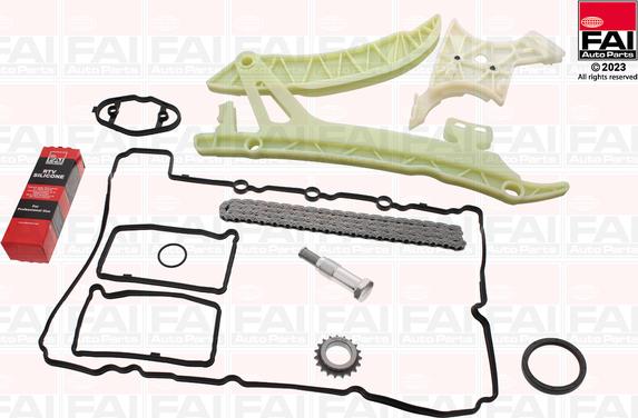 FAI AutoParts TCK229 - Set lanaca razvod i natezači www.molydon.hr