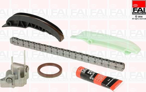 FAI AutoParts TCK74T - Set lanaca razvod i natezači www.molydon.hr