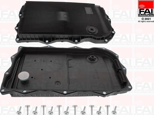 FAI AutoParts TPAN003 - Korito za ulje (karter) www.molydon.hr