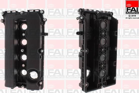 FAI AutoParts VC001 - Poklopac glave cilindra www.molydon.hr