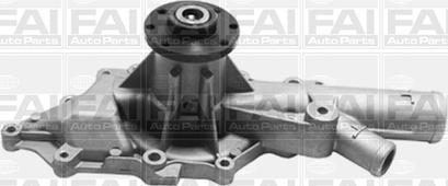 FAI AutoParts WP6493 - Vodena pumpa www.molydon.hr