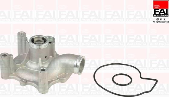 FAI AutoParts WP6492 - Vodena pumpa www.molydon.hr